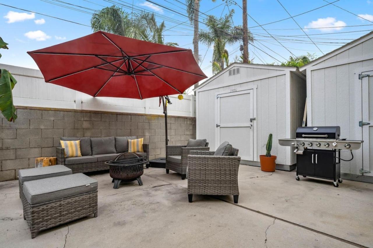 Hébergement de vacances Sawtelle Serenity- Modern Comfort Los Angeles