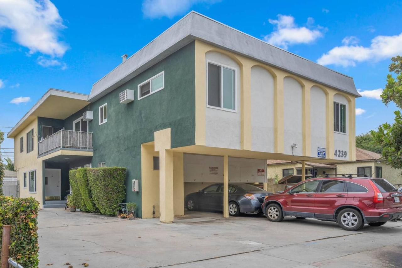 Hébergement de vacances Sawtelle Serenity- Modern Comfort Los Angeles